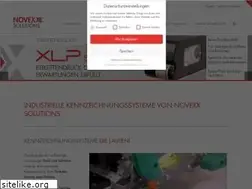 Sites similar to novexx.de