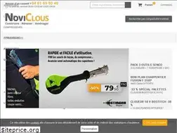 Sites similar to novi-clous.fr