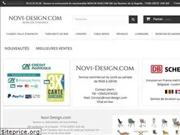 Sites similar to novi-design.com