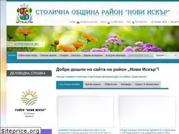 Sites similar to novi-iskar.bg