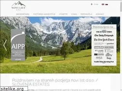Sites similar to novi-list.com