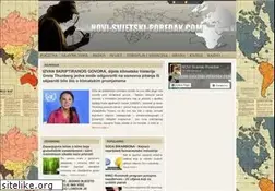 Sites similar to novi-svjetski-poredak.com
