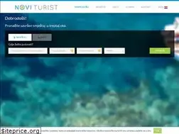 Sites similar to novi-turist.hr