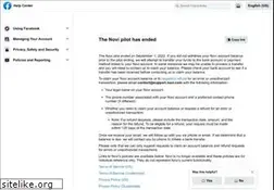 Sites similar to novi.com
