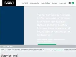 Sites similar to novi.dk