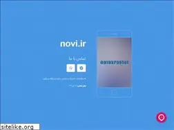 Sites similar to novi.ir