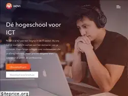 Sites similar to novi.nl