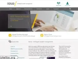 Sites similar to novia-financial.co.uk