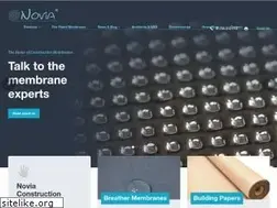 Sites similar to novia.co.uk