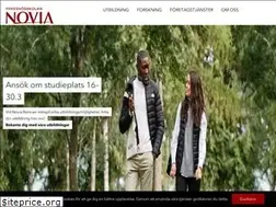 Sites similar to novia.fi