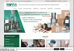 Sites similar to novia.hu
