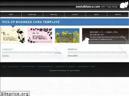 Sites similar to noviablanca.com