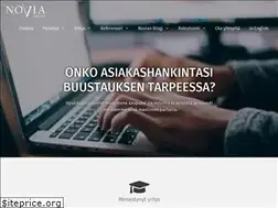 Sites similar to noviafinland.fi