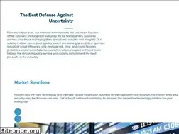 Sites similar to noviam.com