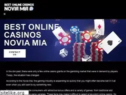 Sites similar to noviamia.ca