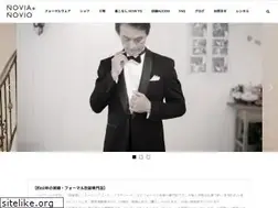 Sites similar to novianovio.com