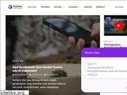 Sites similar to novianpambudi.com