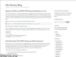 Sites similar to noviantech.com