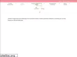 Sites similar to noviasbox.com