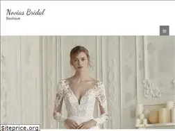 Sites similar to noviasbridal.com
