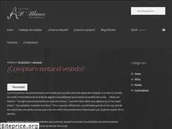 Sites similar to noviasdeblancoguate.com
