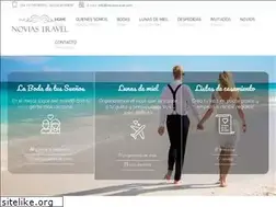 Sites similar to noviastravel.com