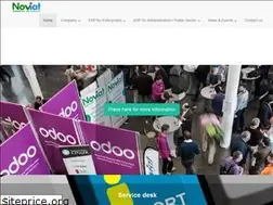 Sites similar to noviat.com