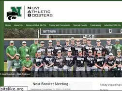 Sites similar to noviathleticboosters.com