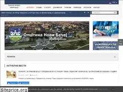 Sites similar to novibecej.rs