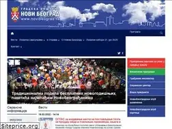 Sites similar to novibeograd.rs