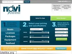 Sites similar to noviboatbrokers.com