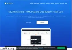 Sites similar to novibuilder.com