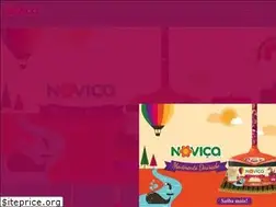 Sites similar to novica.com.br