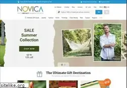Sites similar to novica.com