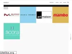 Sites similar to novicci.com.br