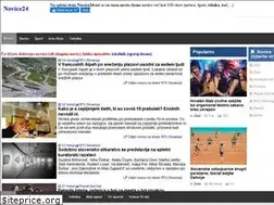 Sites similar to novice24.net