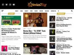 Sites similar to novice2star.com