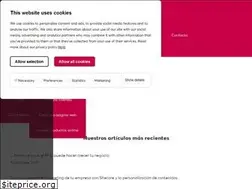Sites similar to novicell.es