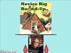 Sites similar to novicerigroundup.org