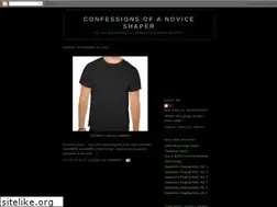 Sites similar to noviceshaper.blogspot.com