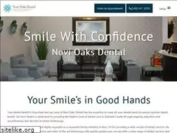 Sites similar to novicosmeticdentist.com