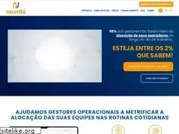 Sites similar to novida.com.br