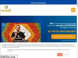 Sites similar to novida.com