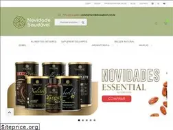 Sites similar to novidadesaudavel.com.br