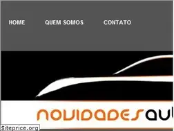Sites similar to novidadesautomotivas.blog.br