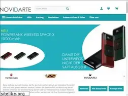 Sites similar to novidarte.ch