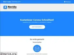 Sites similar to novidatest.de