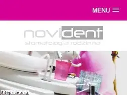Sites similar to novident.pl