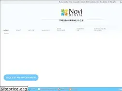 Sites similar to novidental.com