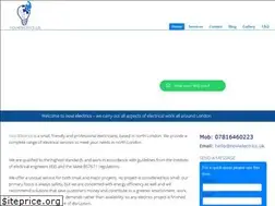Sites similar to novielectrics.uk